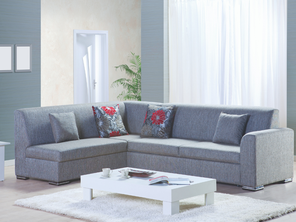 Corner Sofa Ideas - Beautiful Homes