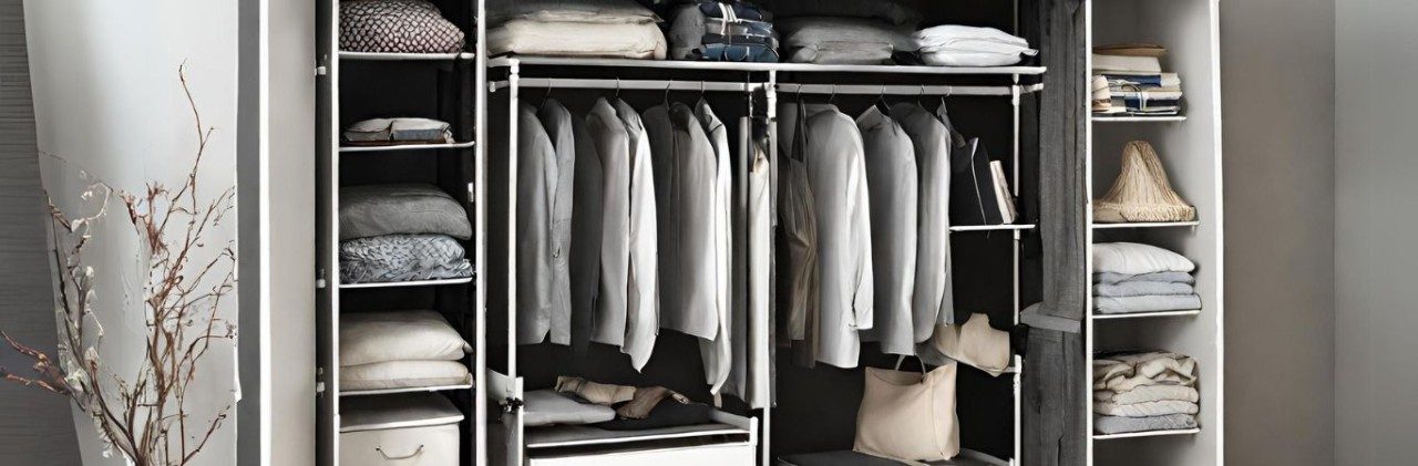 All You Need To Know About Foldable Wardrobes - Beautiful Homes