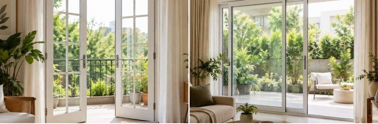 Contemporary sliding door designs - Beautiful Homes