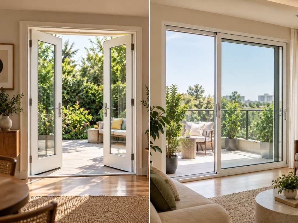 Contemporary sliding upvc door designs - Beautiful Homes