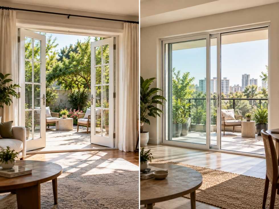 Contemporary upvc sliding door designs - Beautiful Homes