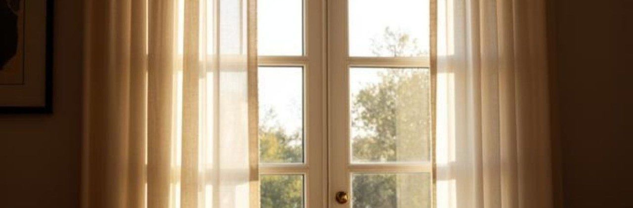 Contemporary French window design - Beautiful Homes