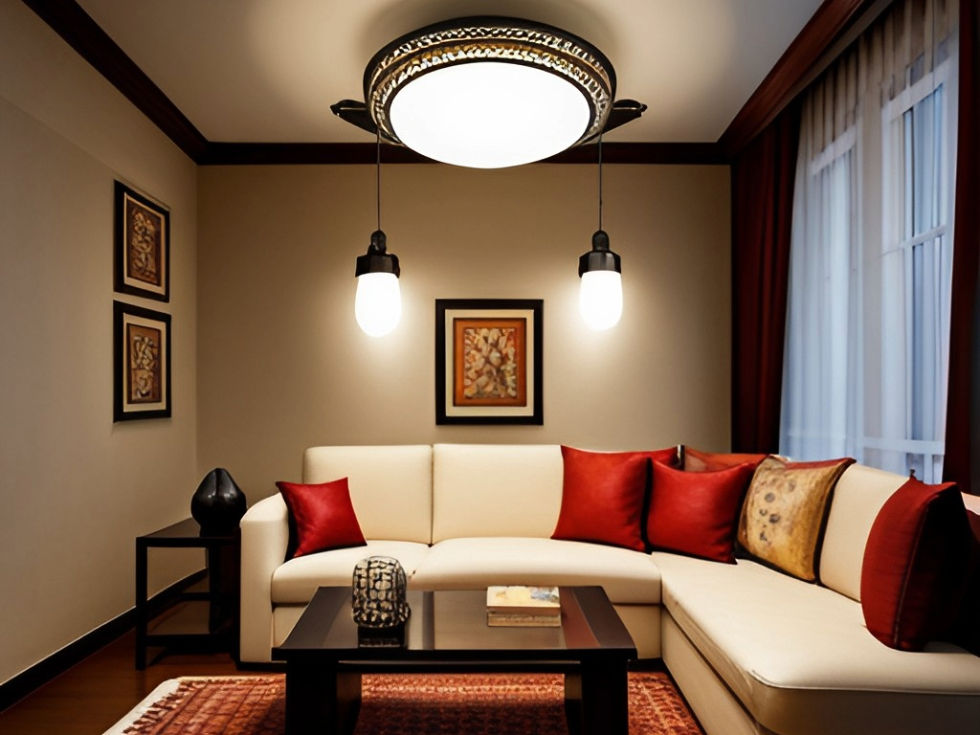 Frosted glass fixtures - Beautiful Homes