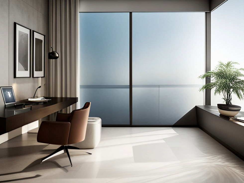 Frosted glass for bedroom - Beautiful Homes