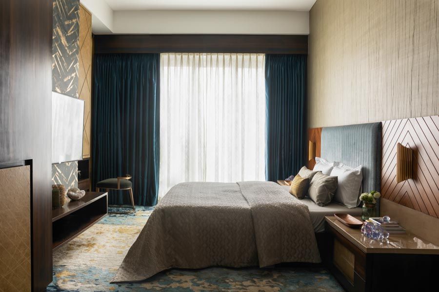 Luxurious ideas for bedroom furniture - Beautiful Homes