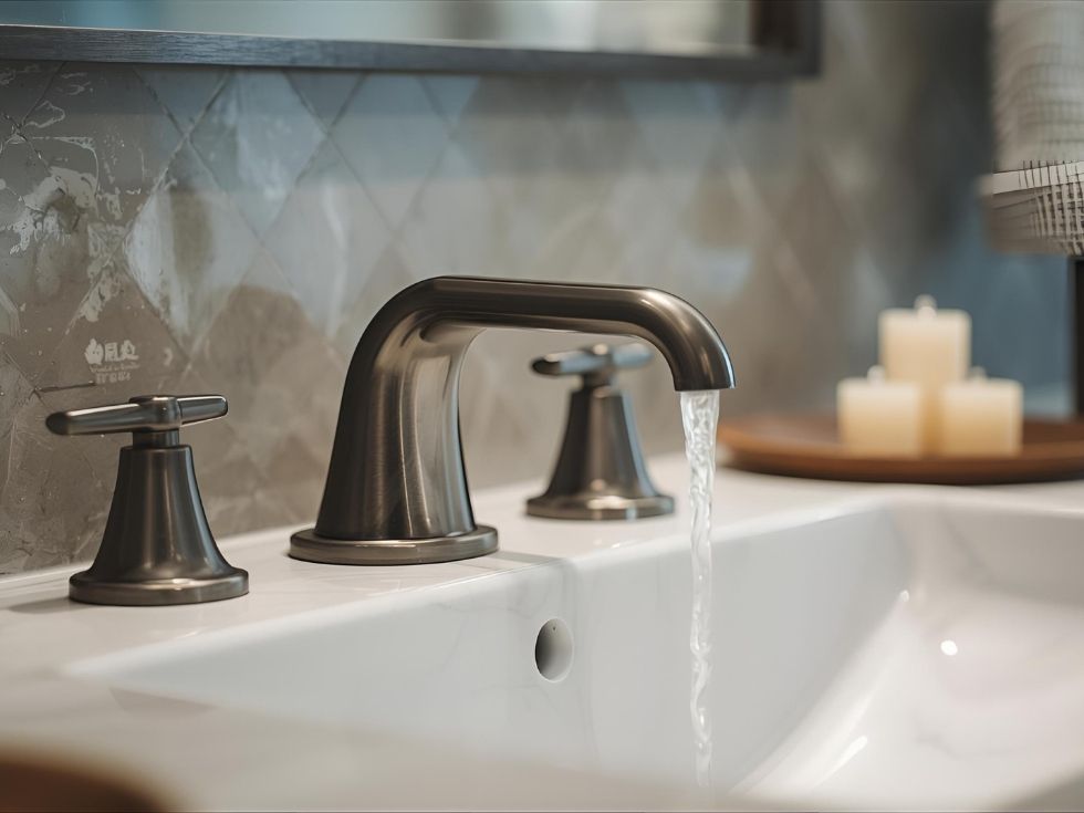 Modern types of bathroom faucets - Beautiful Homes