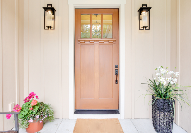 Minimal Gate Light for Home - Beautiful Homes