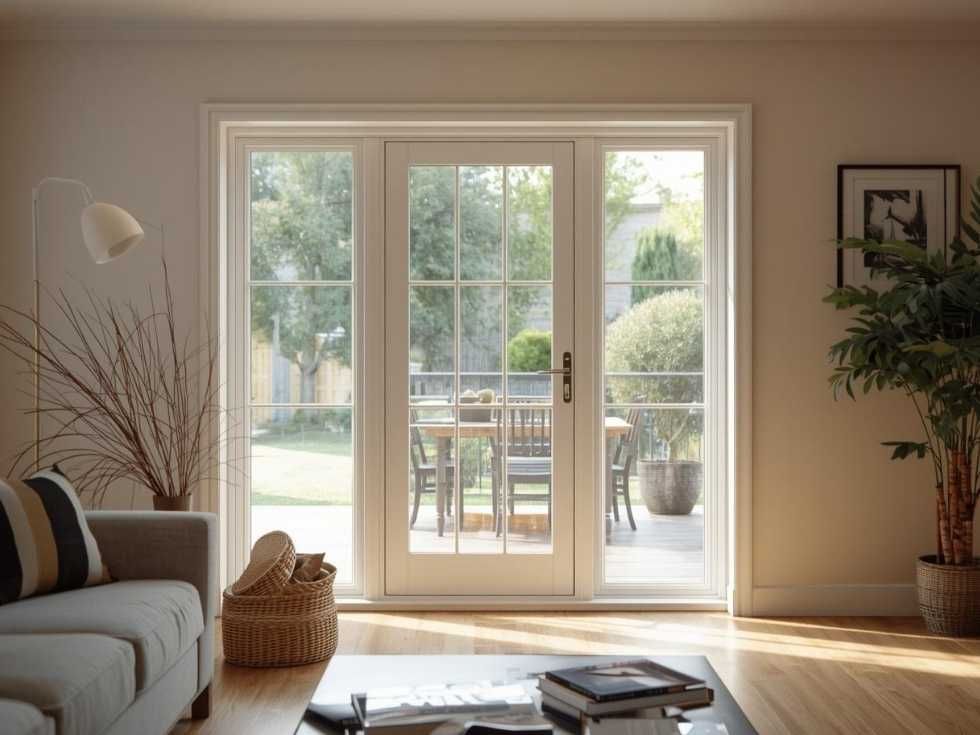 Contemporary upvc window design - Beautiful Homes