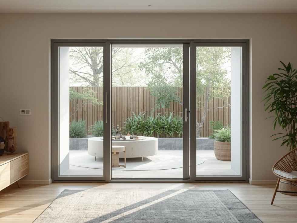 Contemporary upvc window design - Beautiful Homes