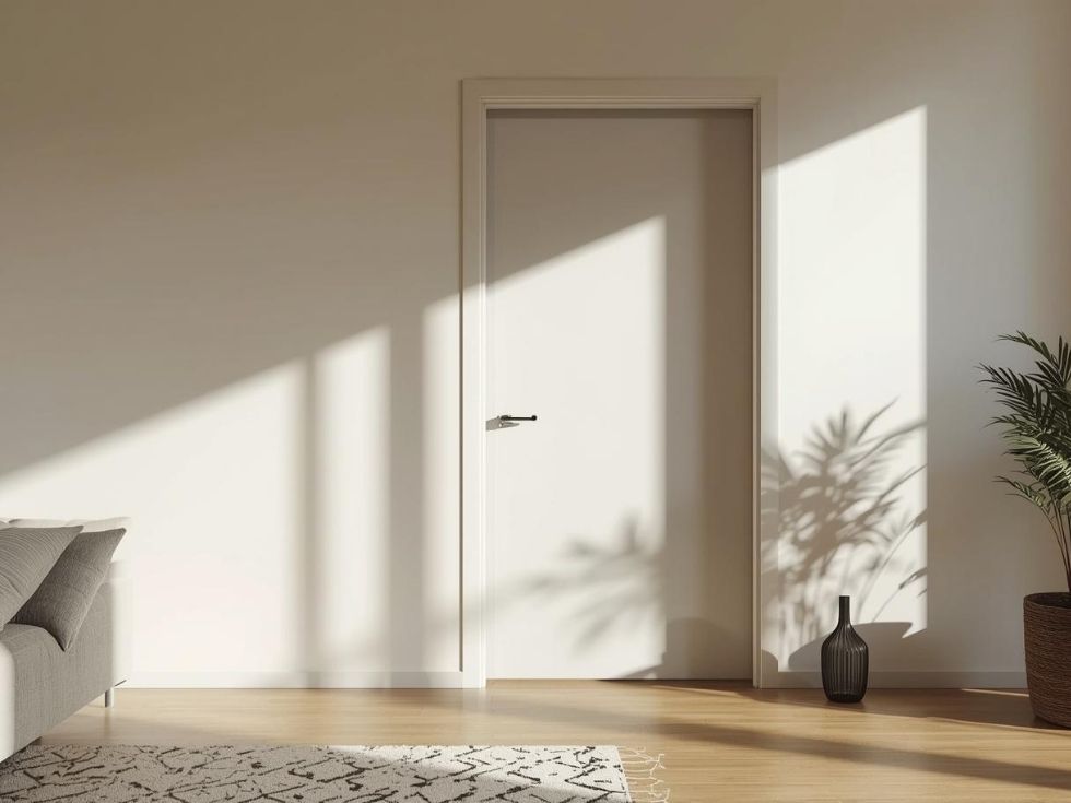 Contemporary upvc door design - Beautiful Homes