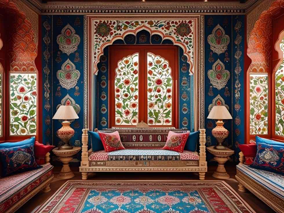 Contemporary gujarat house interior design - Beautiful Homes