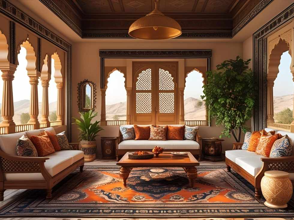 Contemporary gujarati home interior design tips - Beautiful Homes