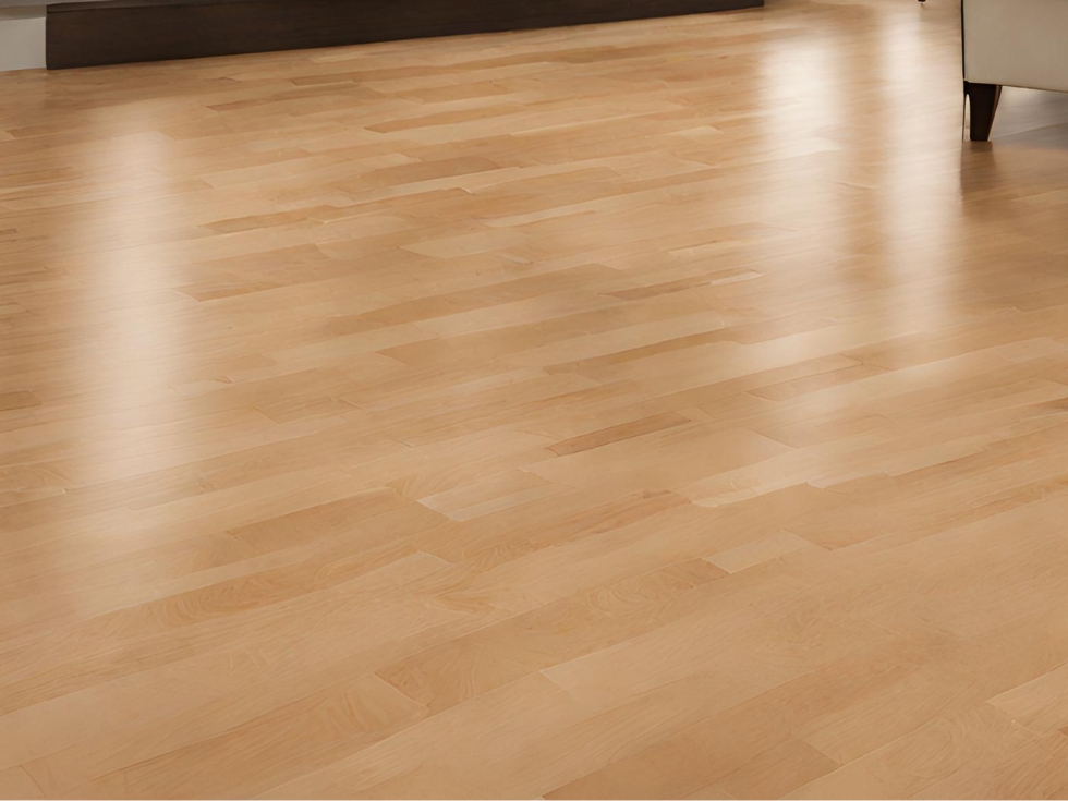 Maple hardwood flooring - Beautiful Homes