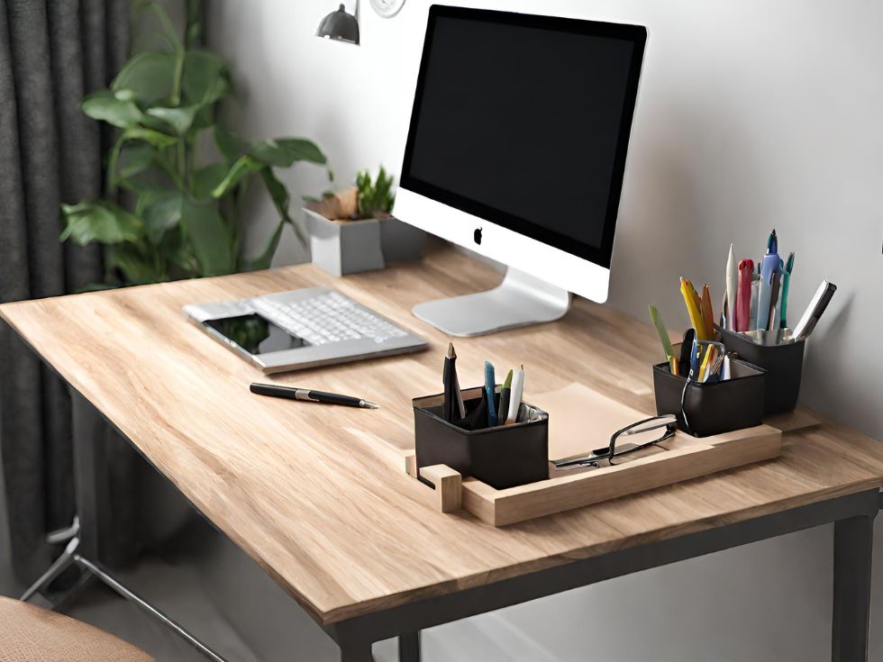 Pen Holder for Home Office - Beautiful Homes