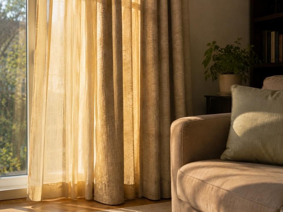 Contemporary new upholstery fabric - Beautiful Homes