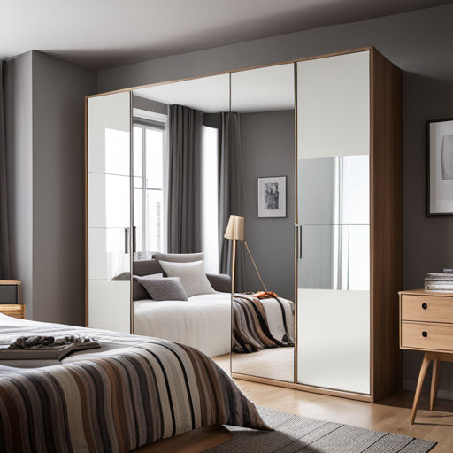 Small space small bedroom cupboard designs - Beautiful Homes