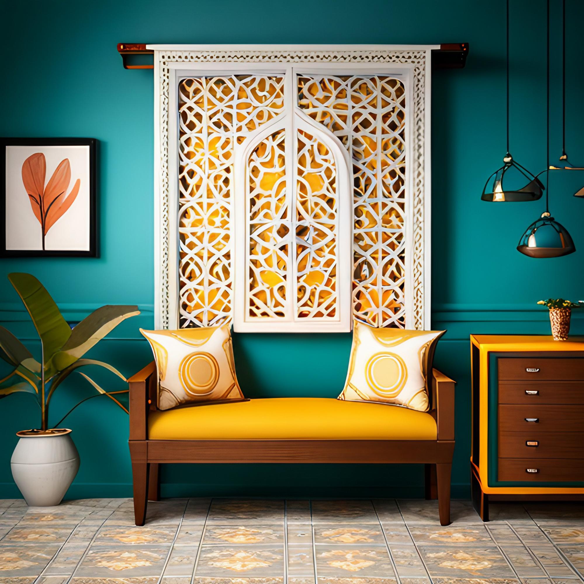 Traditional Jharokha design - Beautiful Homes