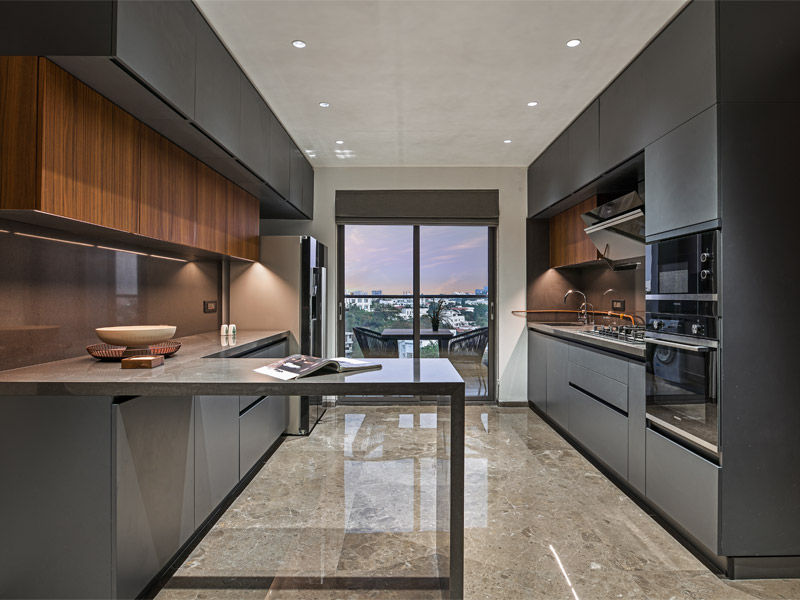 Modern kalinga stone design for your interiors - Beautiful Homes