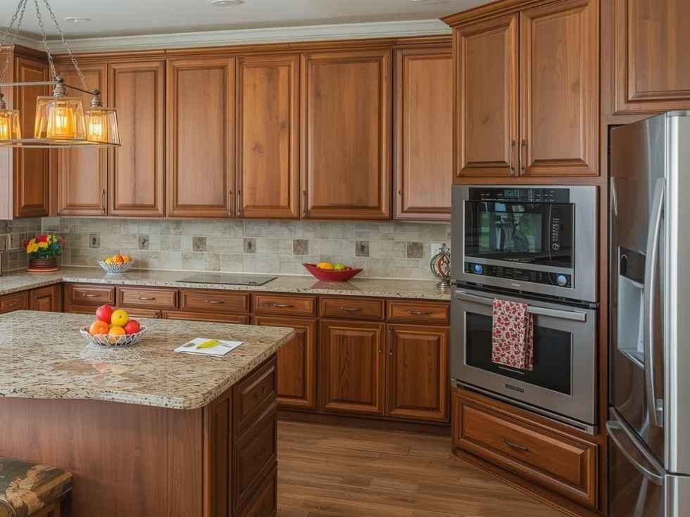 Contemporary kitchen corner cabinets mistakes - Beautiful Homes