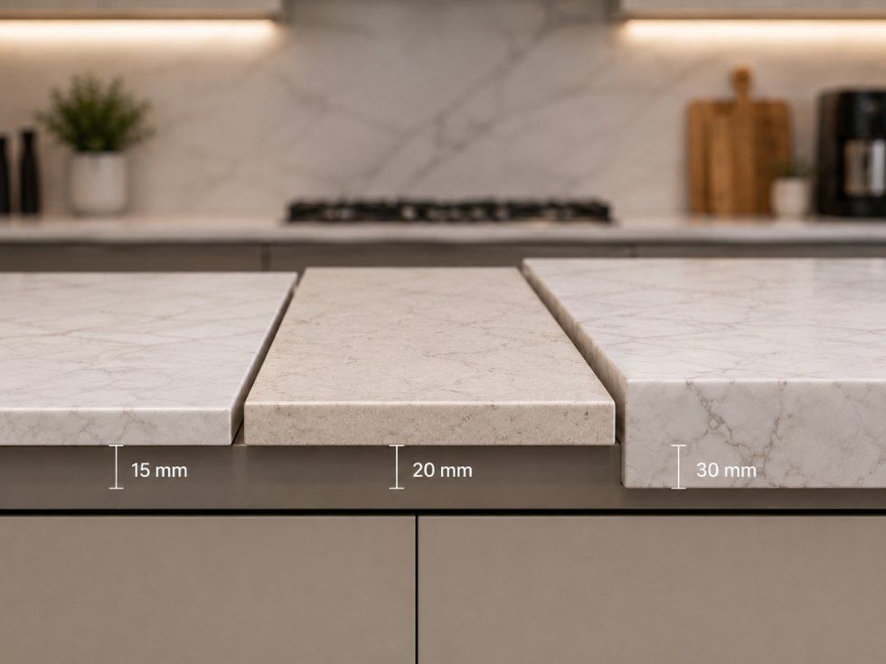 Contemporary modular kitchen cabinets - Beautiful Homes