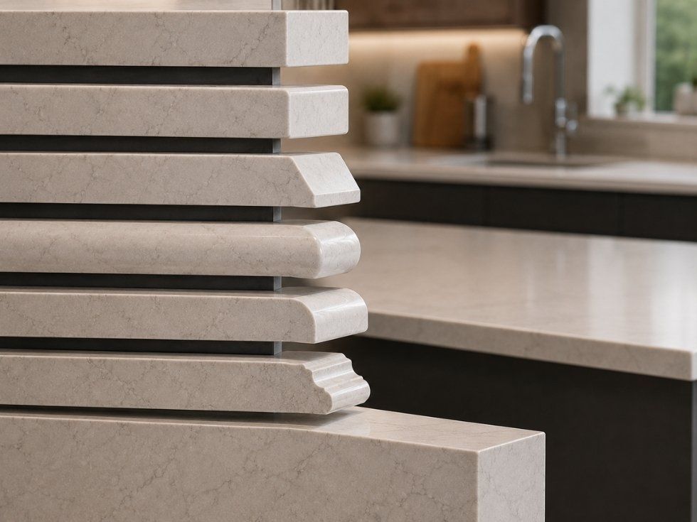 Contemporary new modular kitchen designs - Beautiful Homes