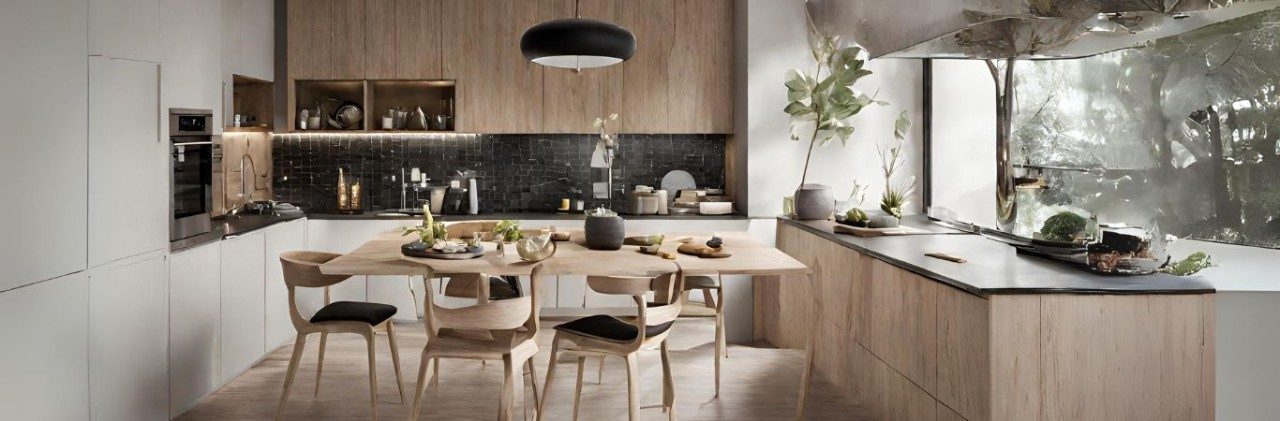 Kitchen Dining Table- Beautiful Homes