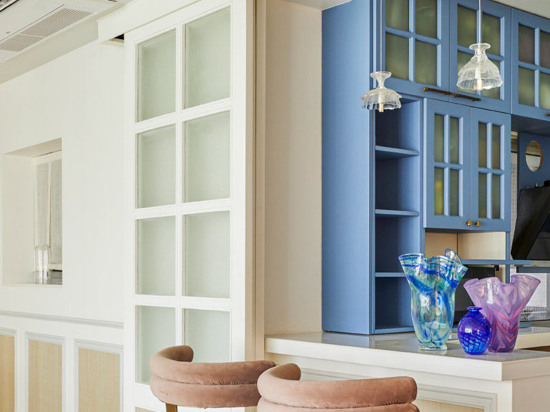 Sliding Kitchen Door Design – Beautiful Homes