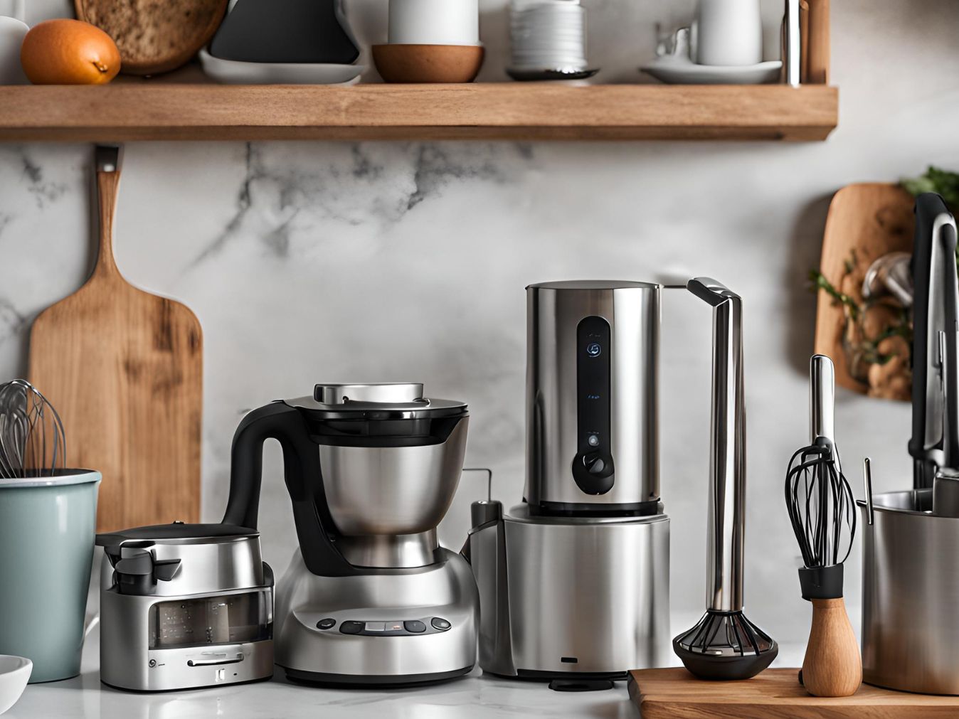 Energy-efficient appliances for kitchen - Beautiful Homes