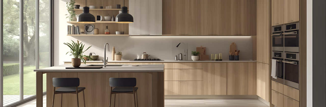 Modern kitchen design - Beautiful Homes