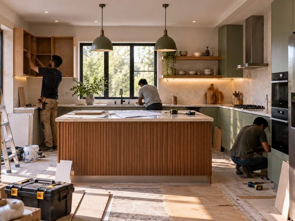 Contemporary modern kitchen cabinets designs - Beautiful Homes