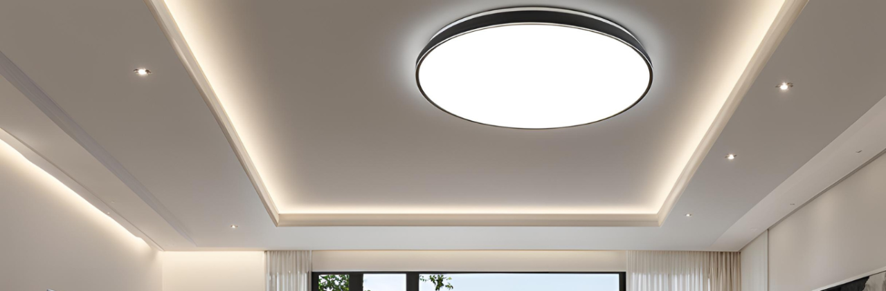 Modern ceiling lights for living room - Beautiful Homes