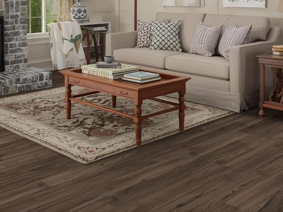 Latest luxury vinyl flooring design for contemporary homes - Beautiful Homes