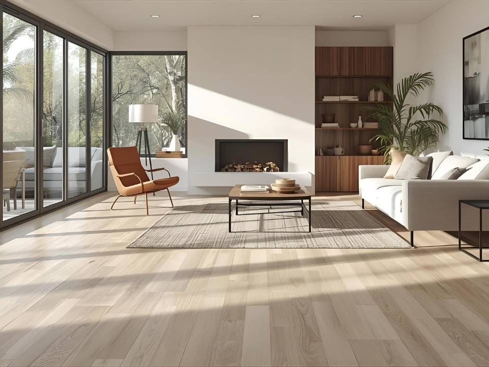 Luxury flooring design for contemporary homes - Beautiful Homes