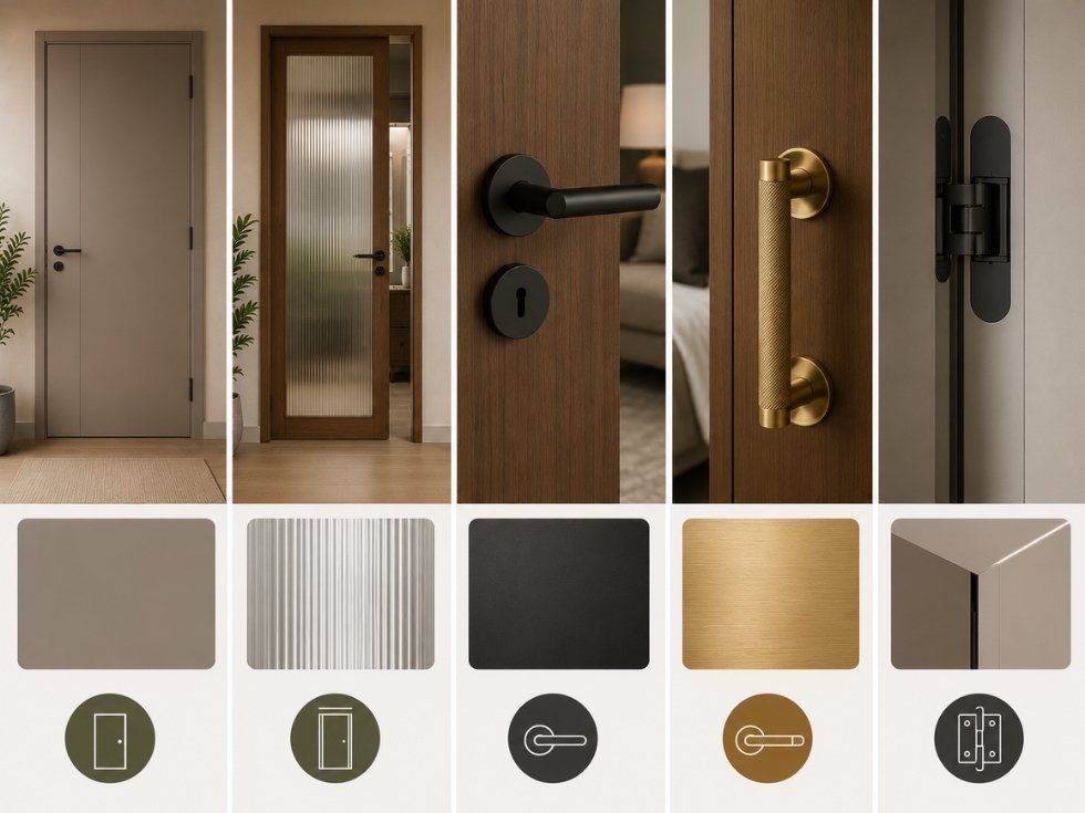 Latest entrance door design - Beautiful Homes