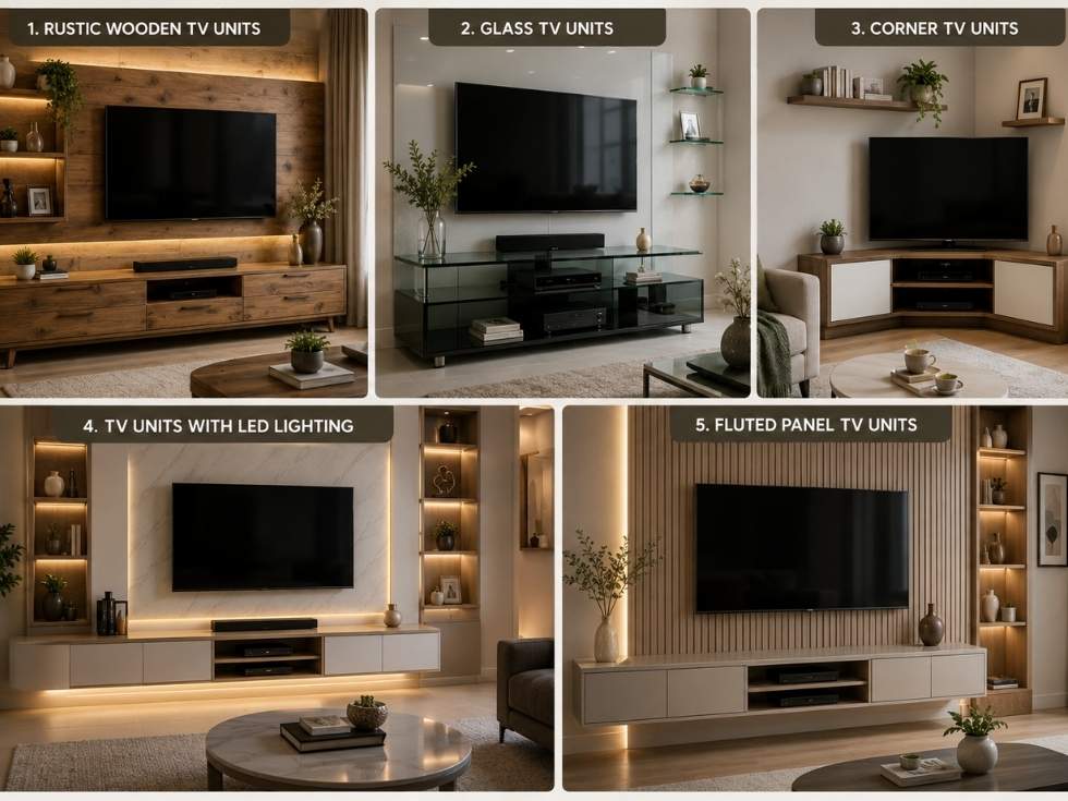 Contemporary living room design styles - Beautiful Homes