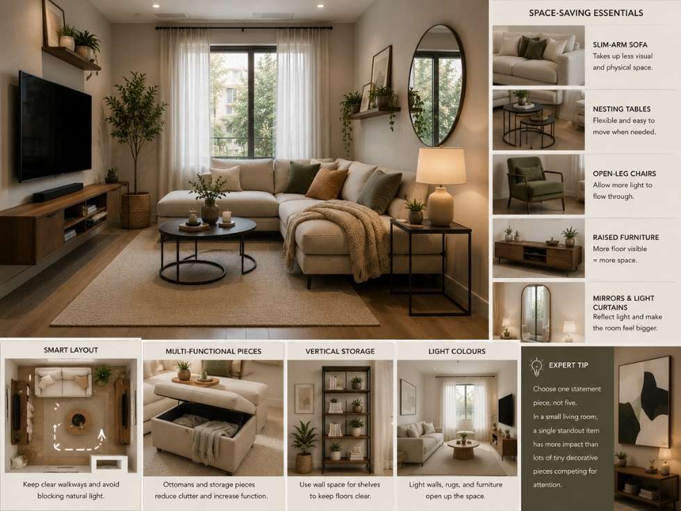 Contemporary modern living room ideas - Beautiful Homes