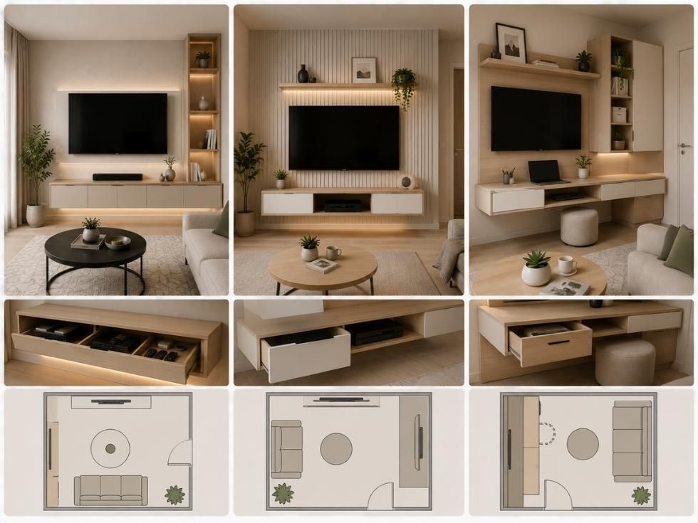 Contemporary modern living room tips - Beautiful Homes