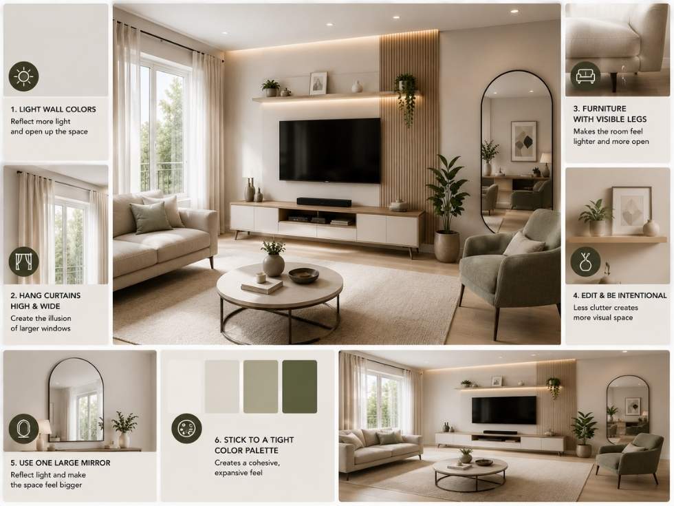 Contemporary small living room design styles - Beautiful Homes
