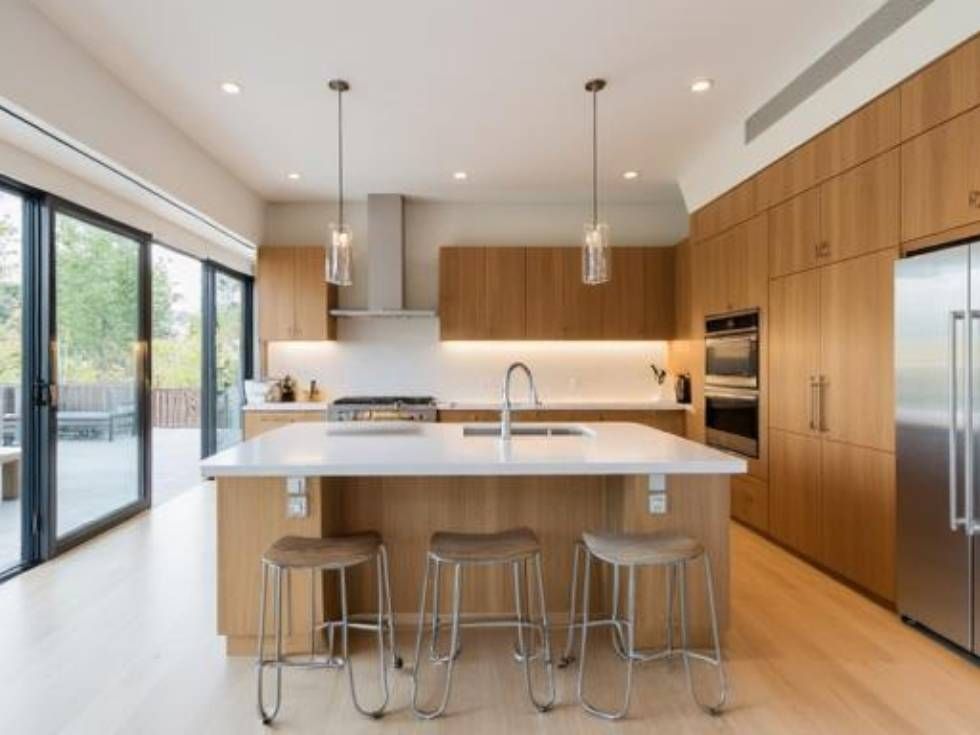 Contemporary kitchen design for your home - Beautiful Homes