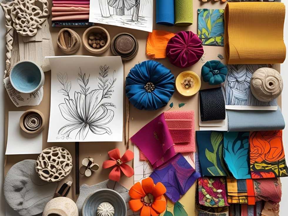 Home décor mood board ideas for your home - Beautiful Homes