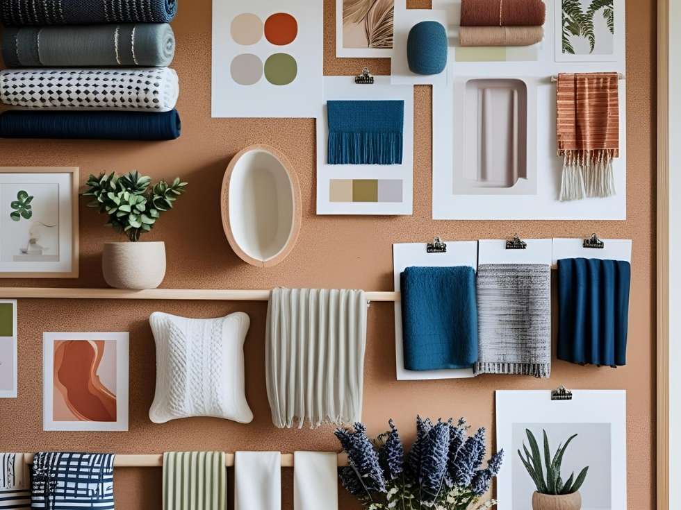 Indoor designing mood board ideas for your home - Beautiful Homes