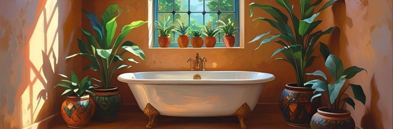 Moroccan Bathroom Ideas - Beautiful Homes