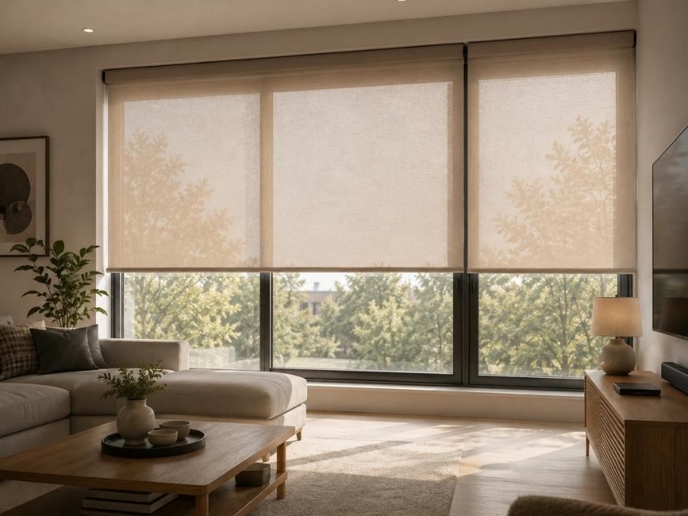 Contemporary blinds for windows designs - Beautiful Homes