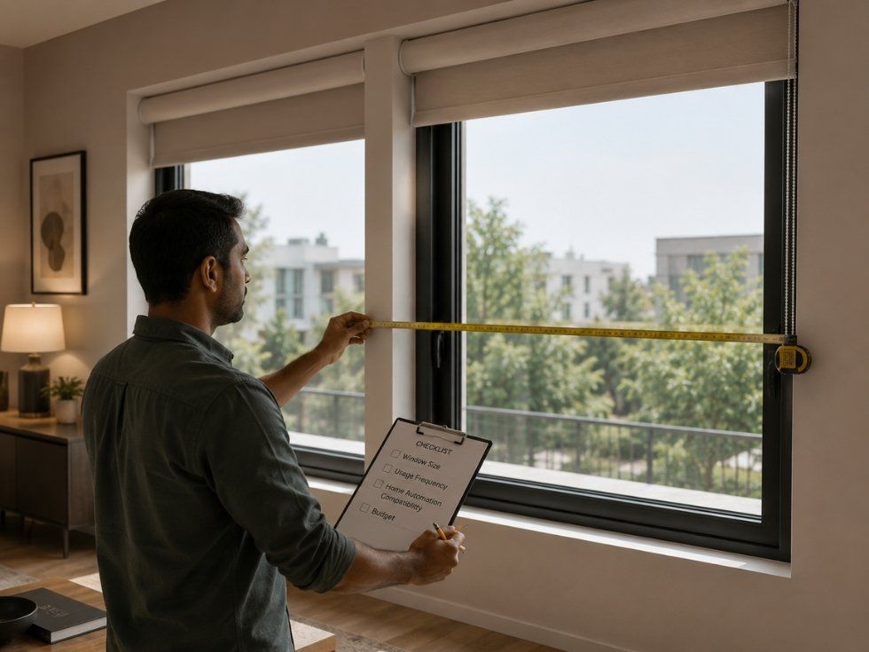 Contemporary new blinds for windows - Beautiful Homes
