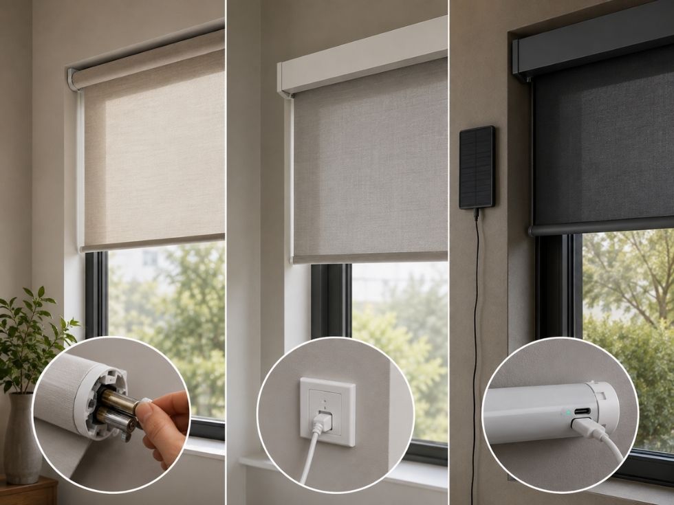 Contemporary venetian blinds for windows - Beautiful Homes