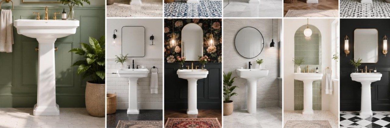 Contemporary wash basin design - Beautiful Homes