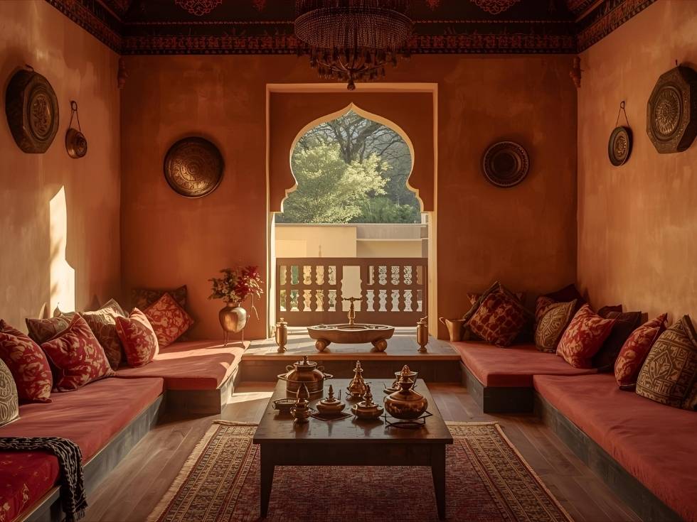 Modern punjabi house interior design - Beautiful Homes