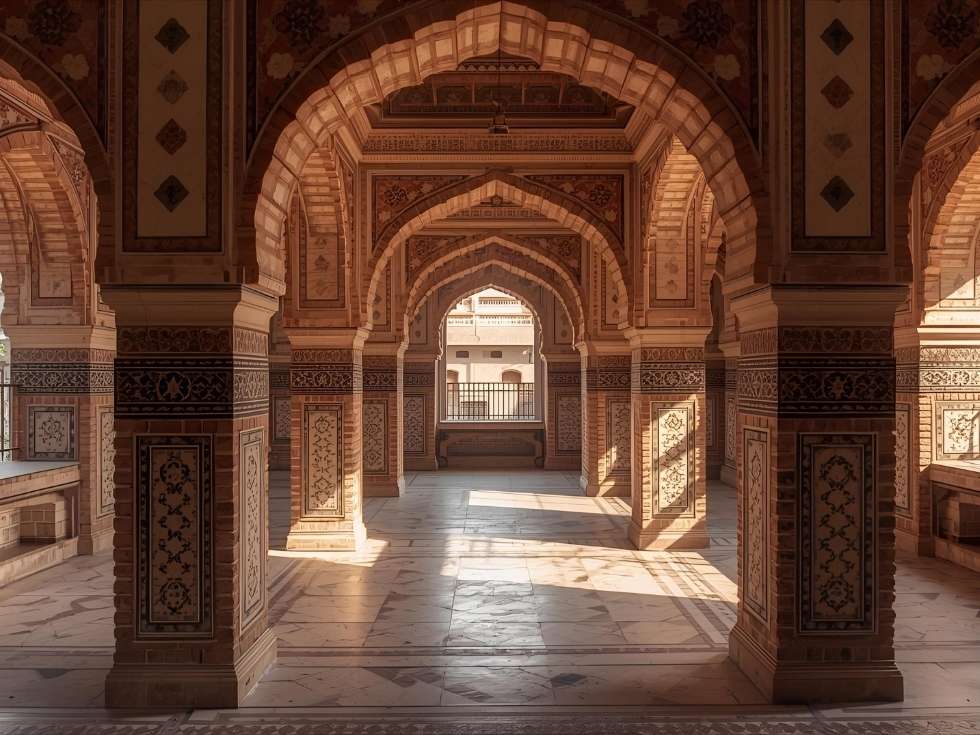 Modern Indian punjab house design - Beautiful Homes