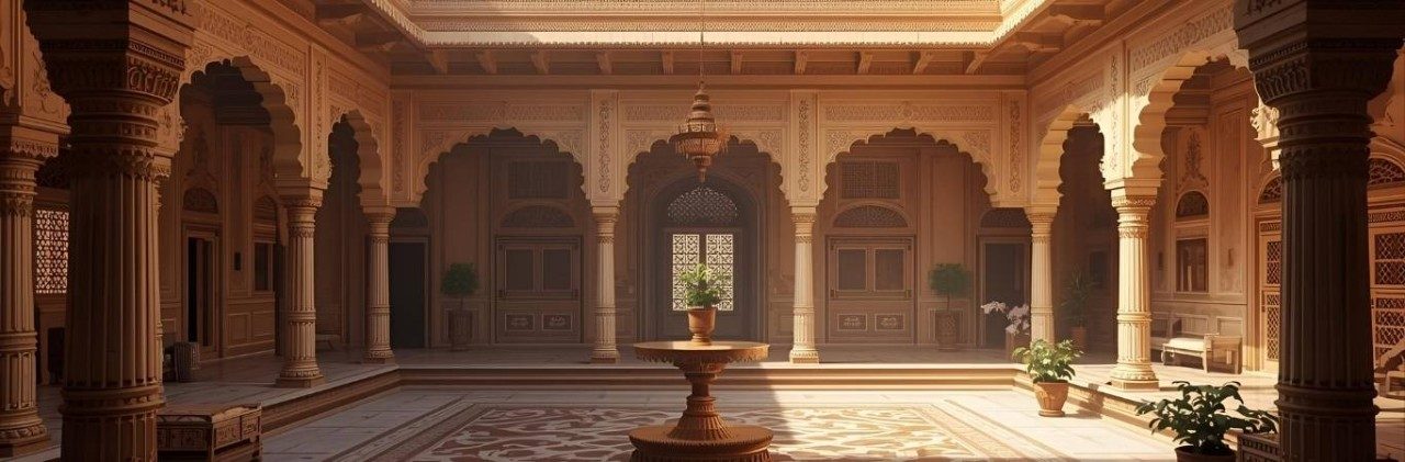 Contemporary punjabi home interior design tips - Beautiful Homes