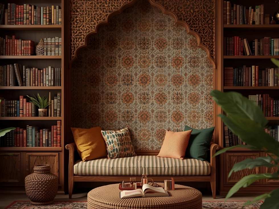 Modern rajasthani interior decoration - Beautiful Homes